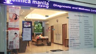 clinica manila pasig contact number